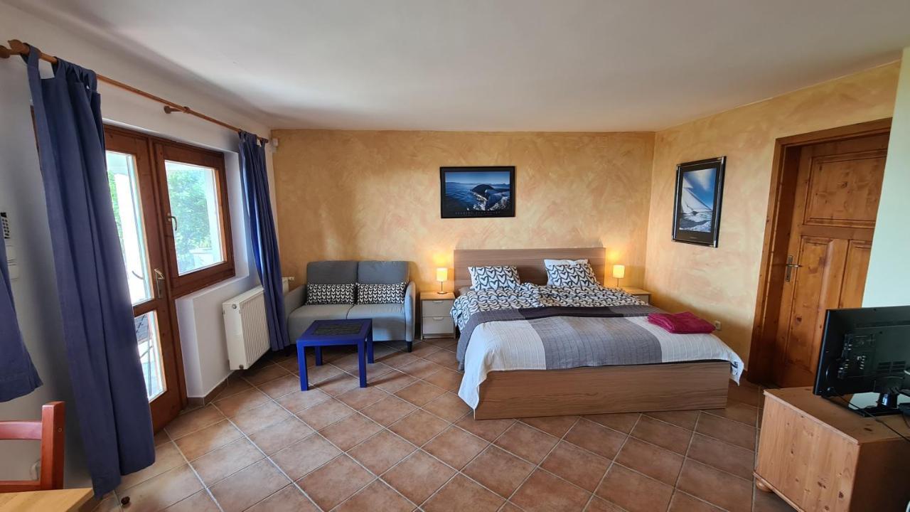 Panorama Apartment Tihany Exterior photo