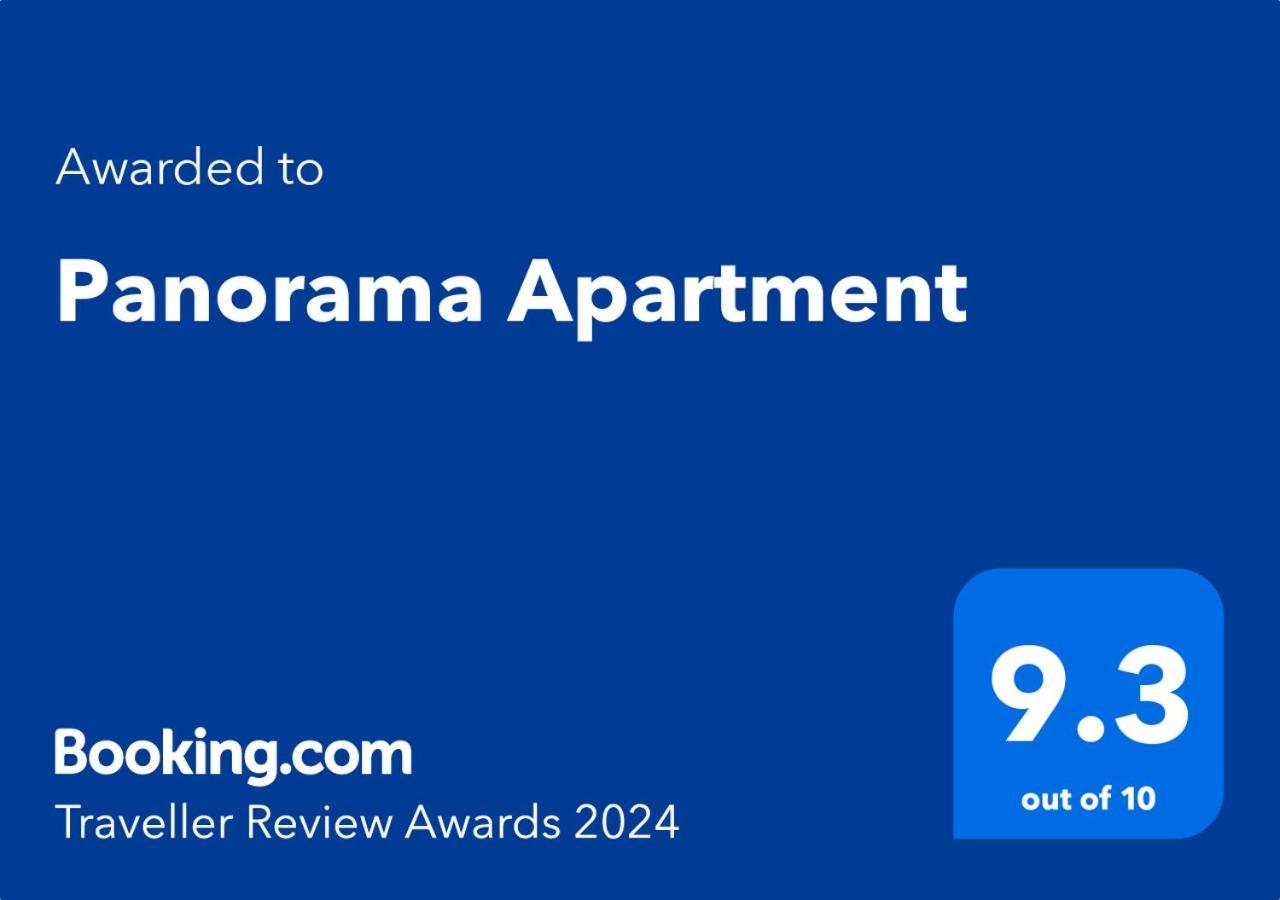 Panorama Apartment Tihany Exterior photo