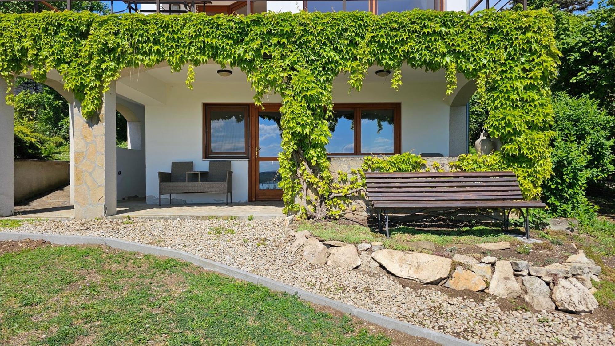 Panorama Apartment Tihany Exterior photo