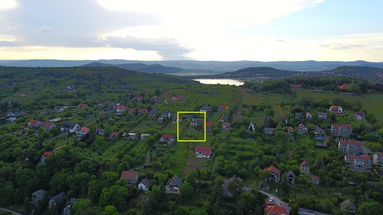 Panorama Apartment Tihany Exterior photo